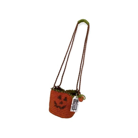New Crossbody Pumpkin Bag - Picture 4 of 11